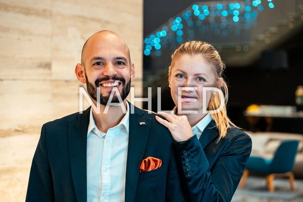 Gabriela Miholová a Philip Regueyra – ZFP Brno