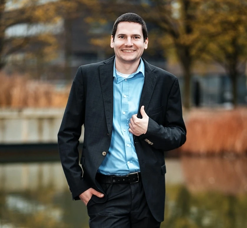 Jan Vonka, MSc.