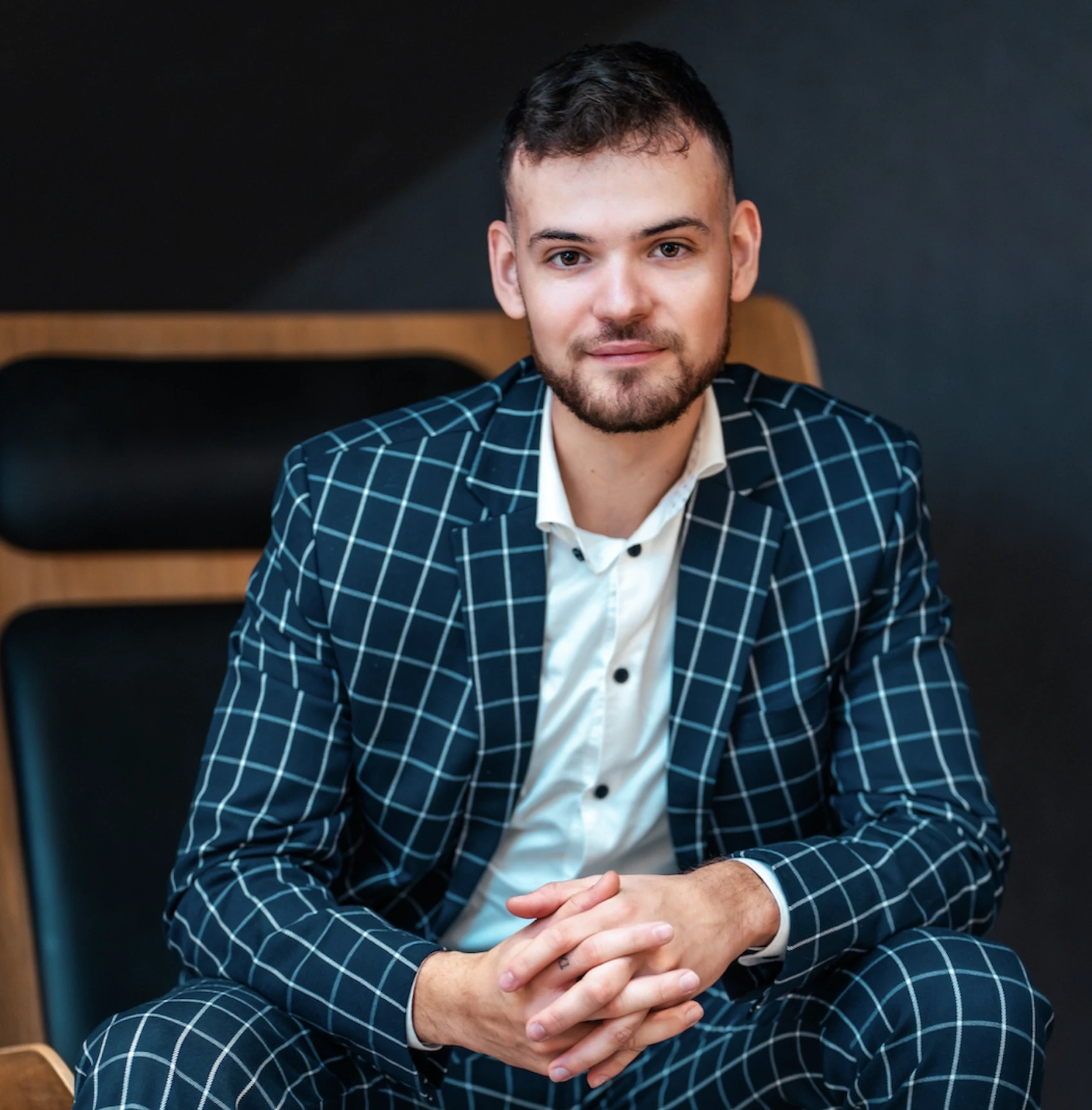 Mgr. Daniel Regueyra