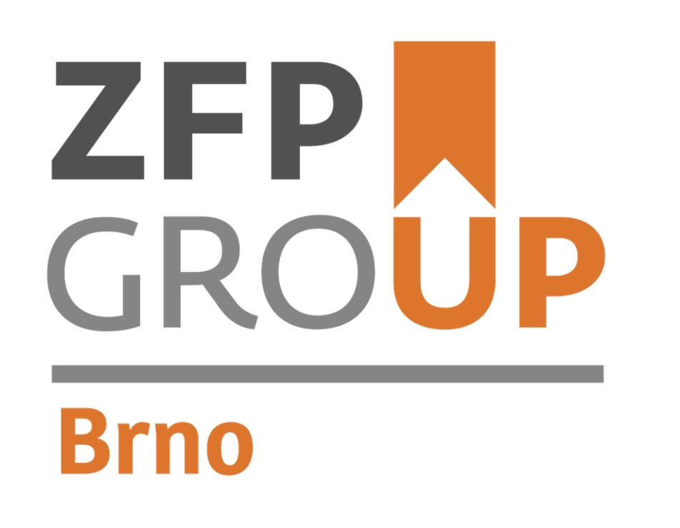 ZFP BRNO logo