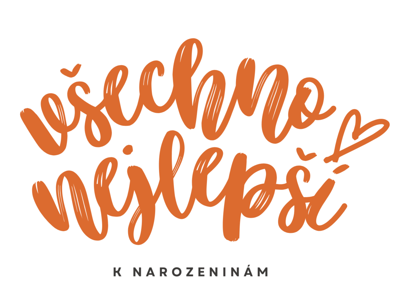 Narozeninové přání ZFP BRNO