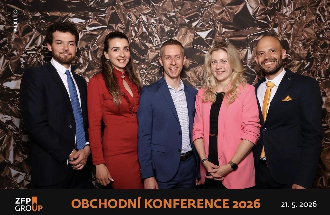 Obchodní konference 2026 – ZFP BRNO