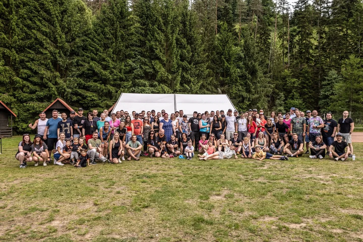 Open-air akce 2025 – ZFP BRNO