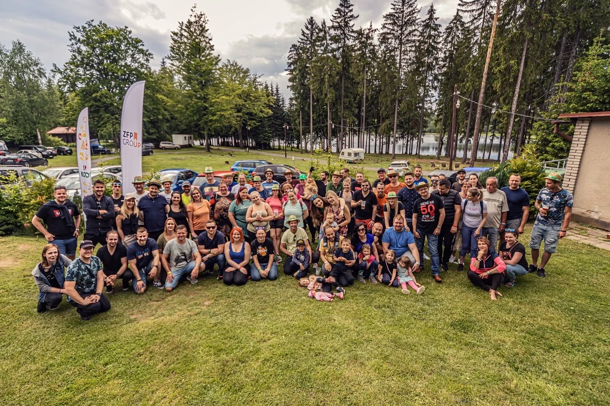 Open-air akce 2024 – ZFP BRNO