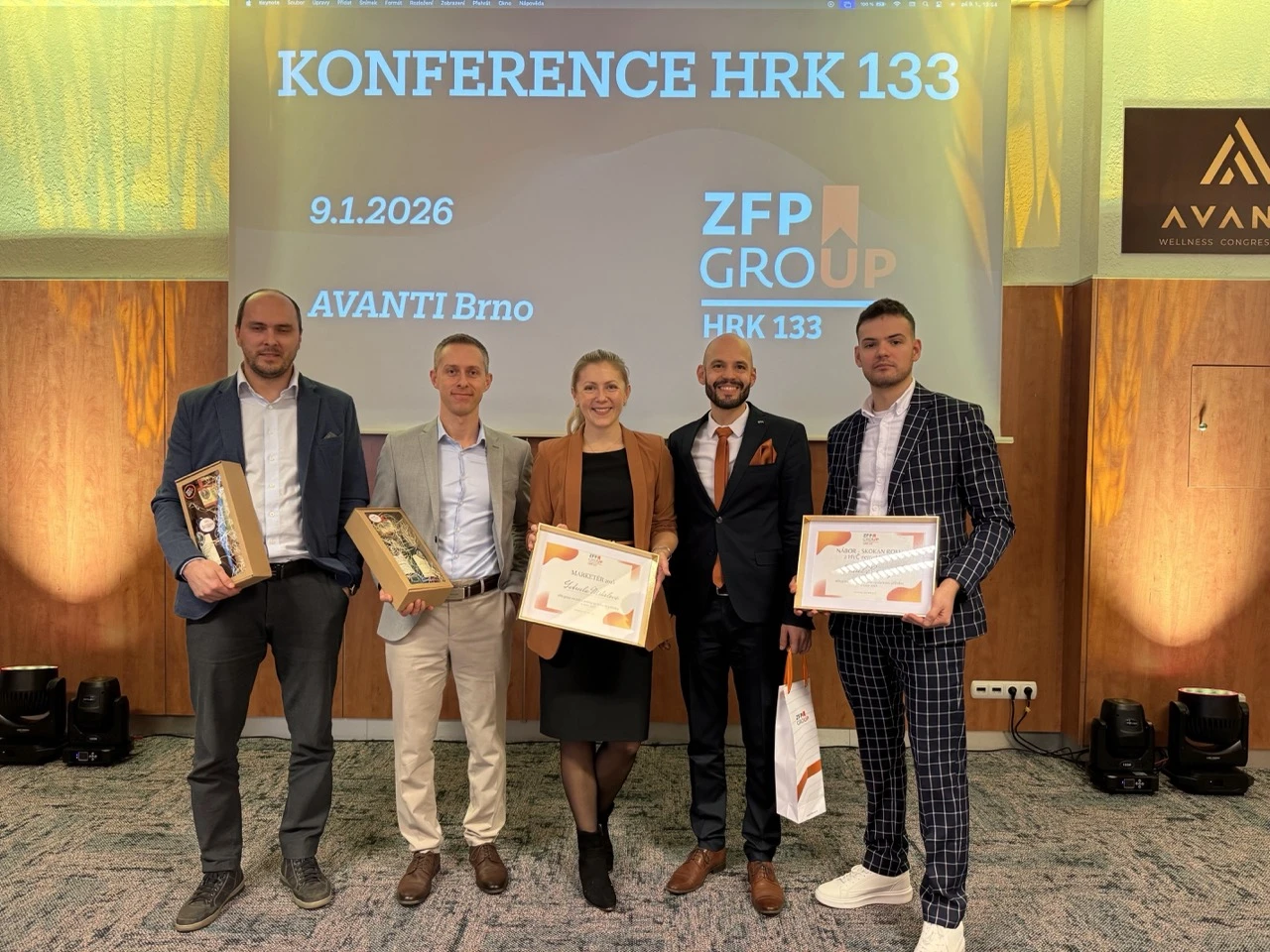 Konference 2026 – ZFP BRNO