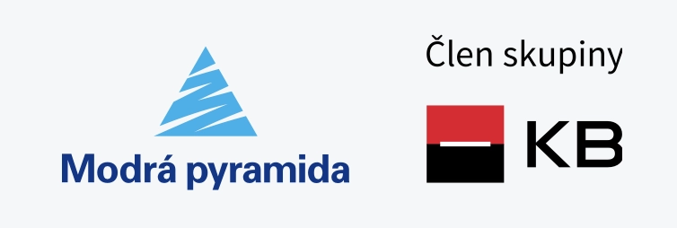 Modrá pyramida