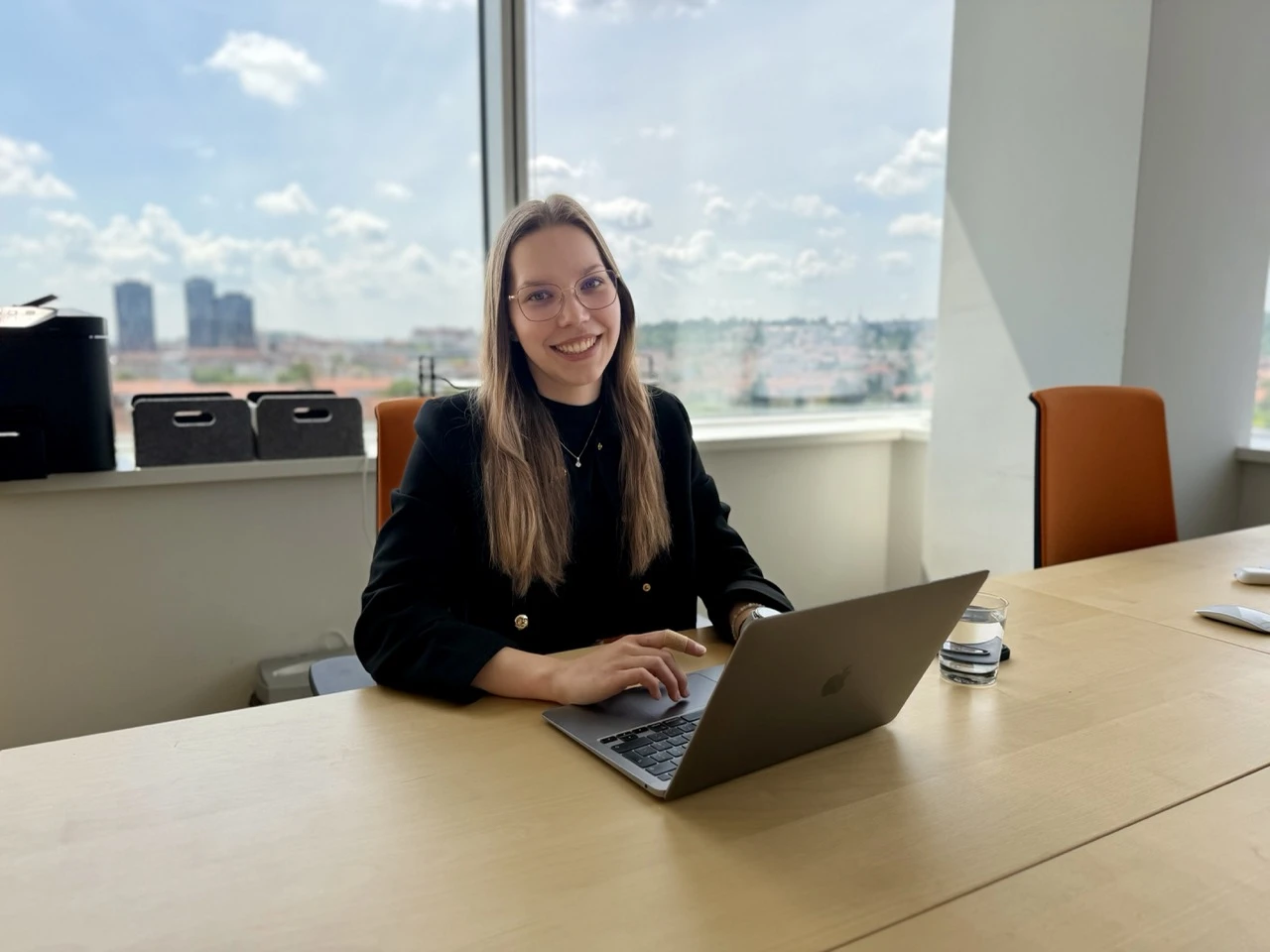 Petra Janíčková – administrativní a klientská podpora ZFP BRNO